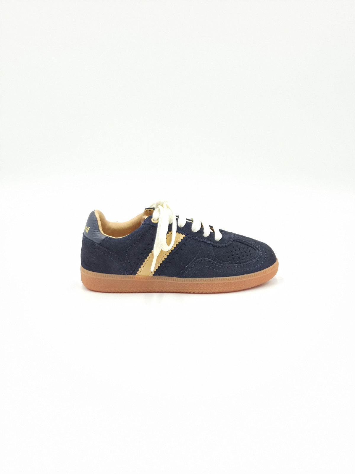 penny cuir marine