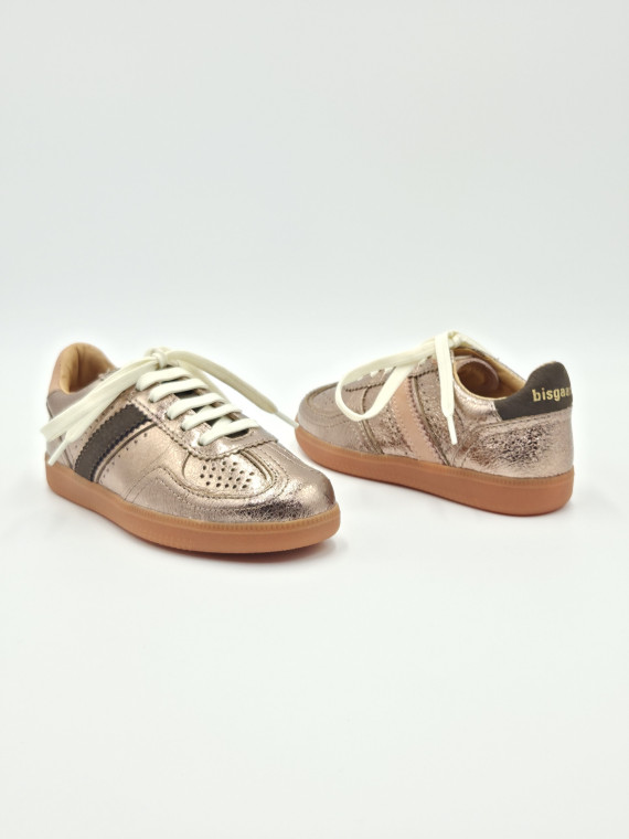 penny cuir or rose.