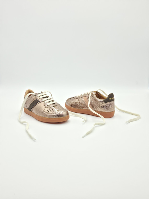 penny cuir or rose.