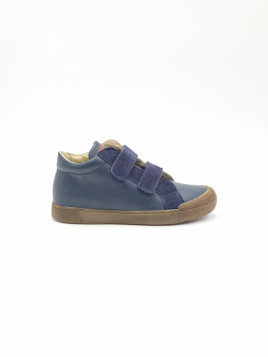 dord vl nappa/suede spazz. bleu