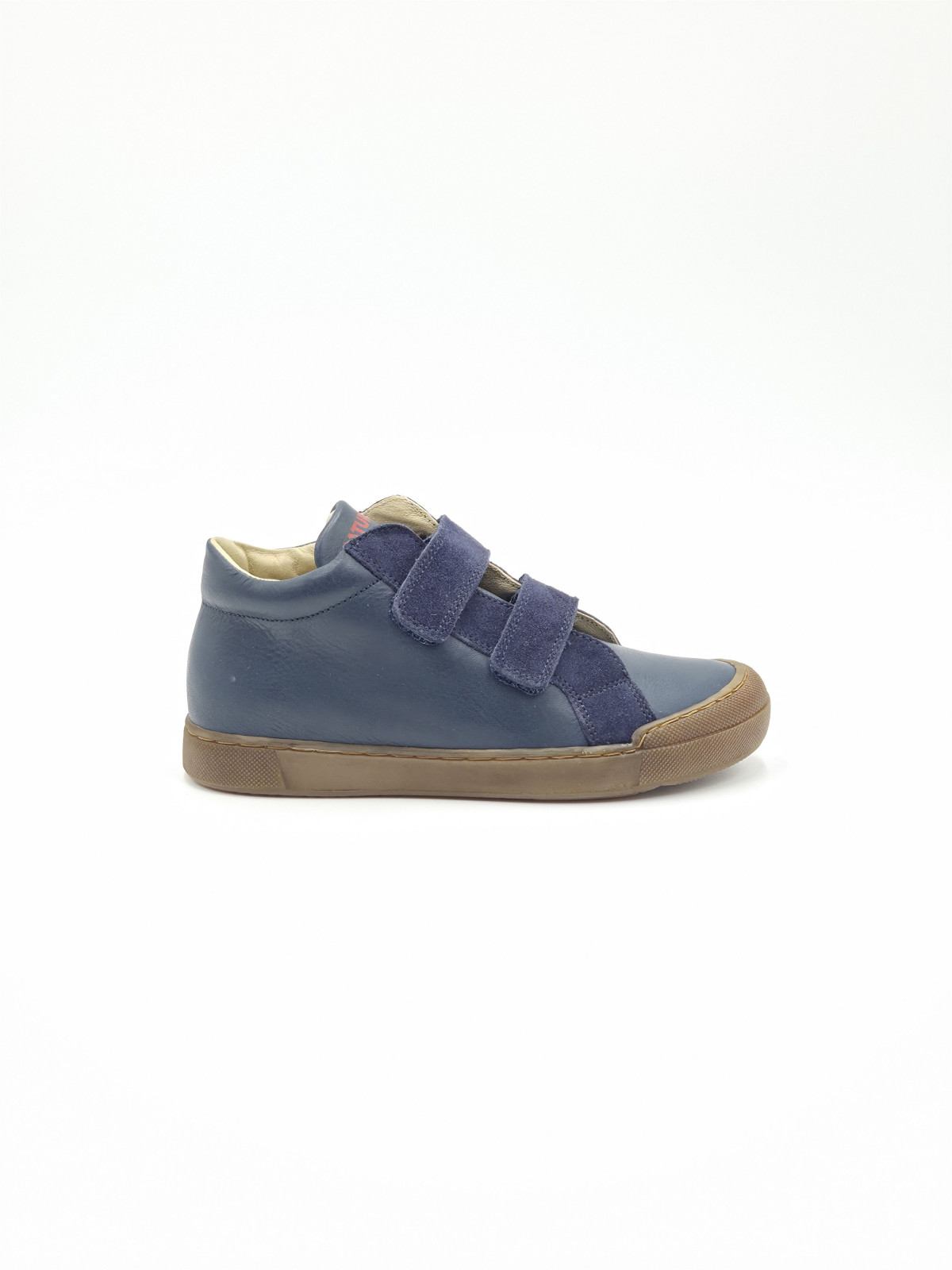 dord vl nappa/suede spazz. bleu