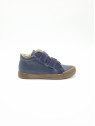 dord vl nappa/suede spazz. bleu