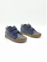 dord vl nappa/suede spazz. bleu