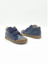 dord vl nappa/suede spazz. bleu