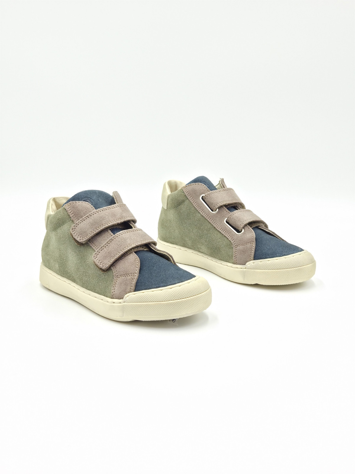 lovan vl suede/suede wax spazz. vert