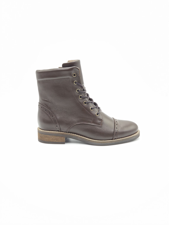 haussman cuir marron