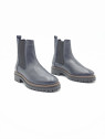 rivoli cuir marine