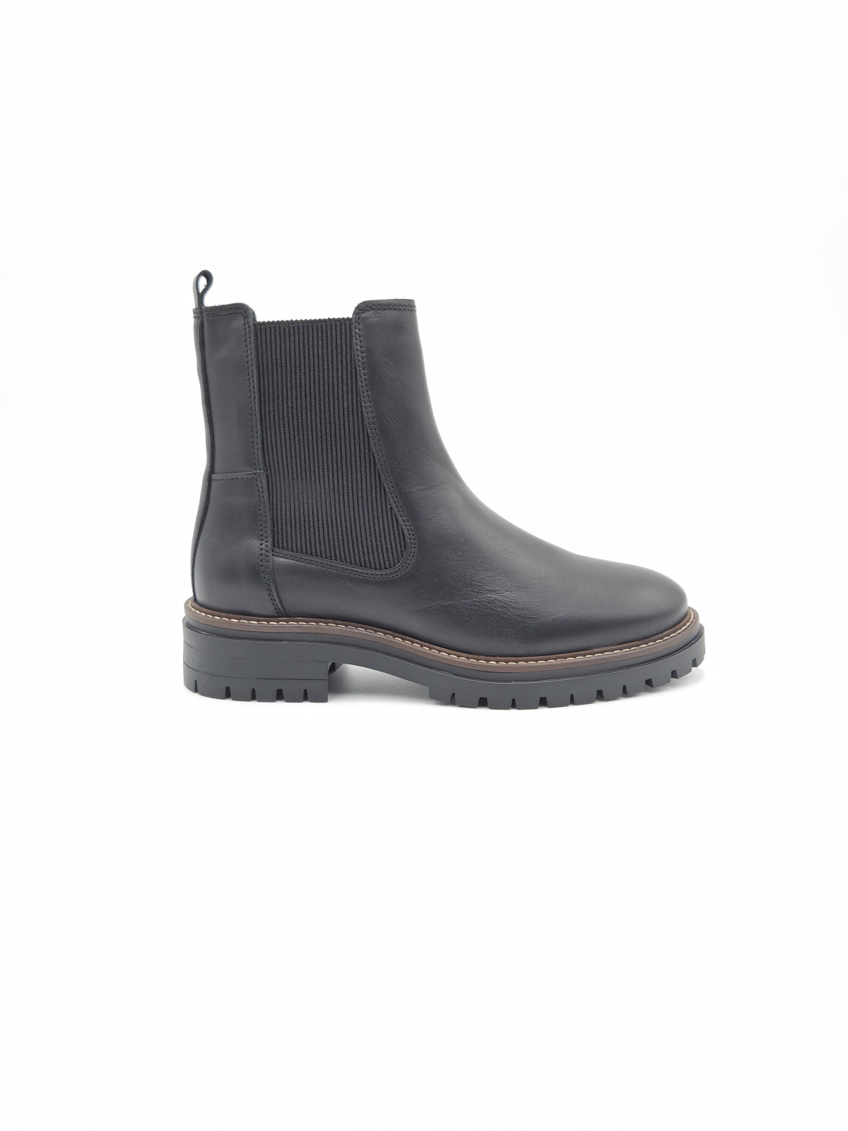 rivoli cuir noir