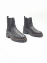 rivoli cuir noir