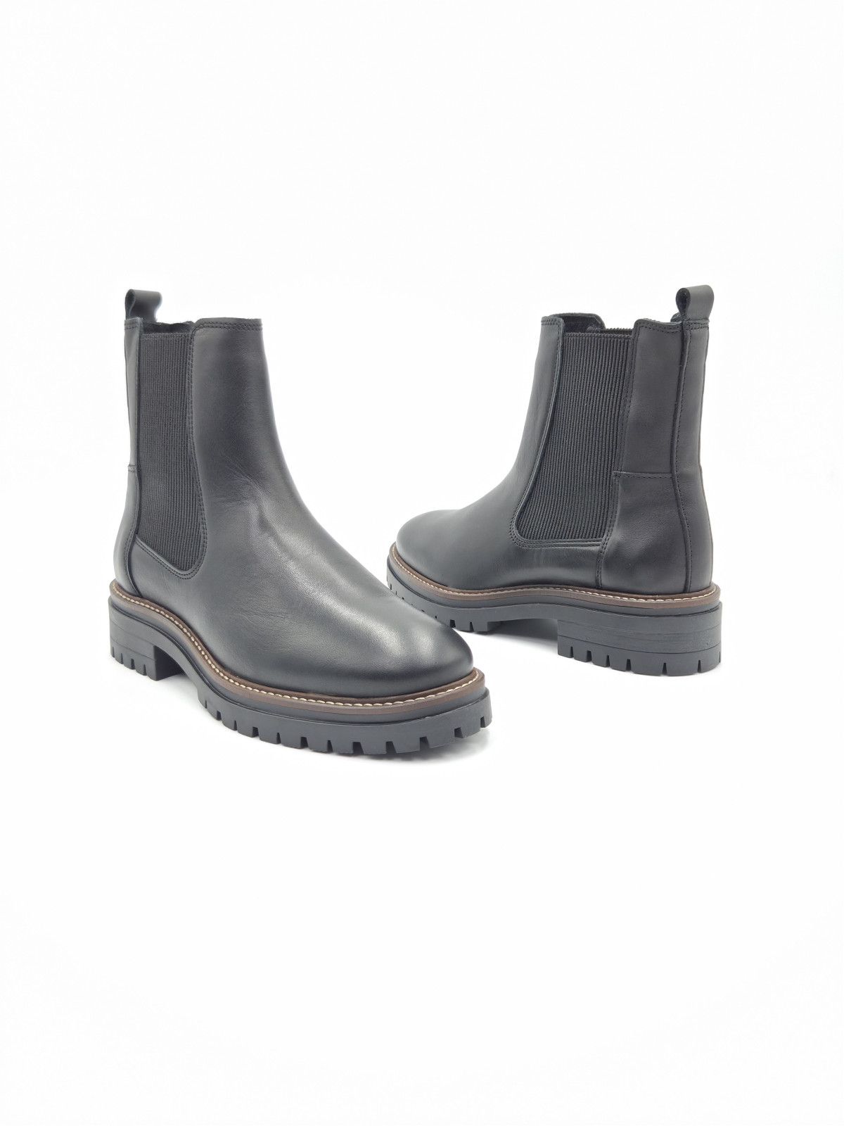 rivoli cuir noir