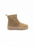 ARZEL - VELOURS - CAMEL