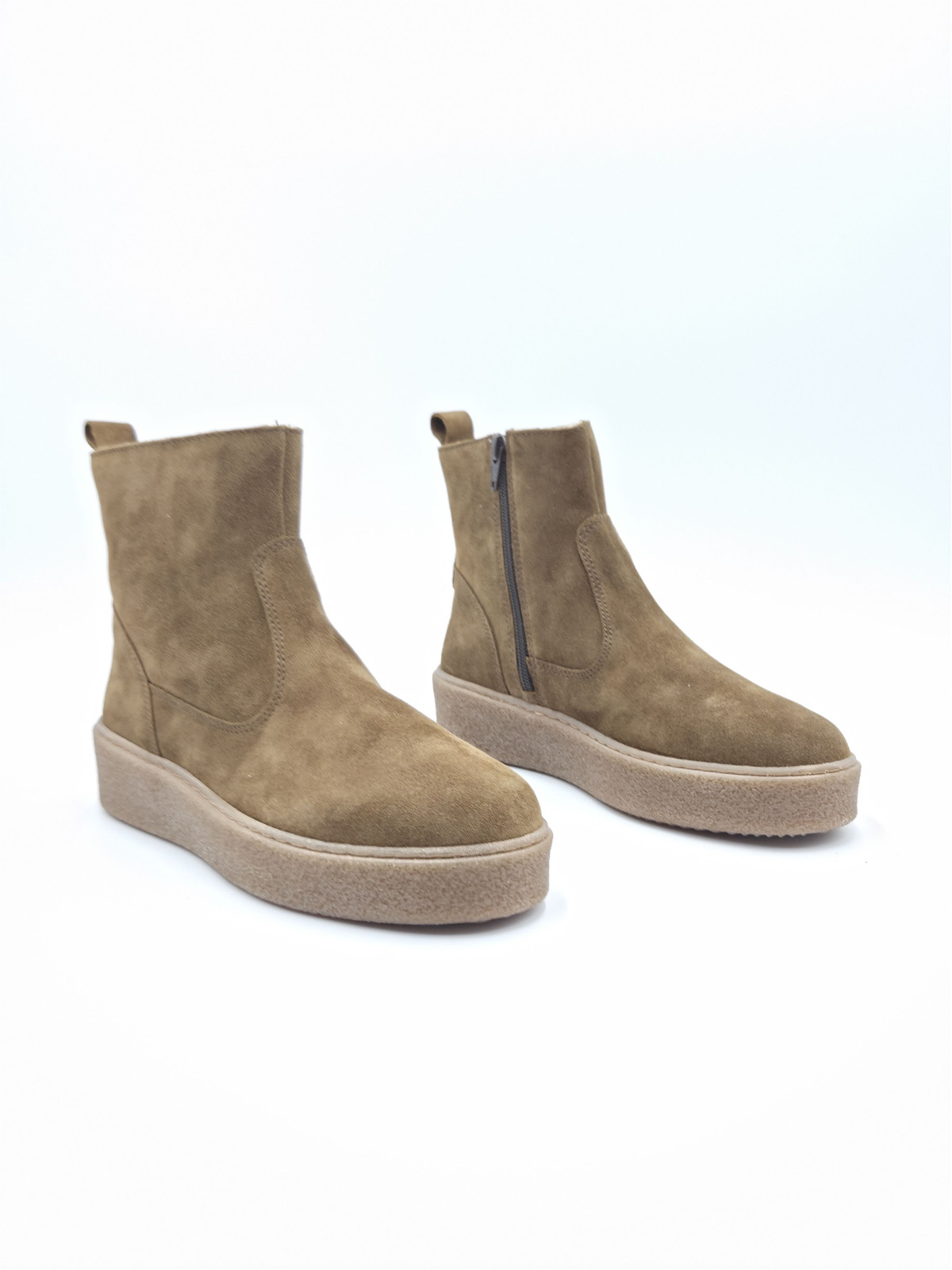 arzel velours camel
