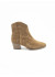 FAROL - VELOURS - CAMEL