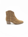 farol velours camel