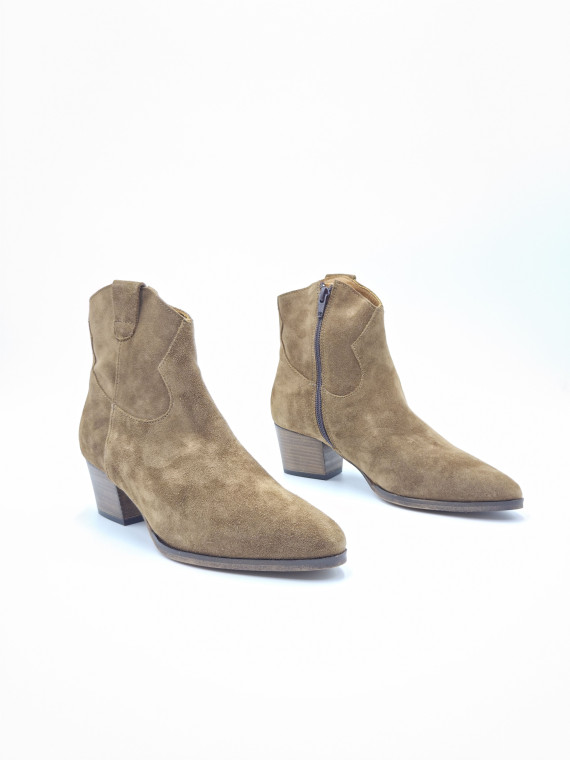 farol velours camel