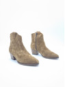 farol velours camel