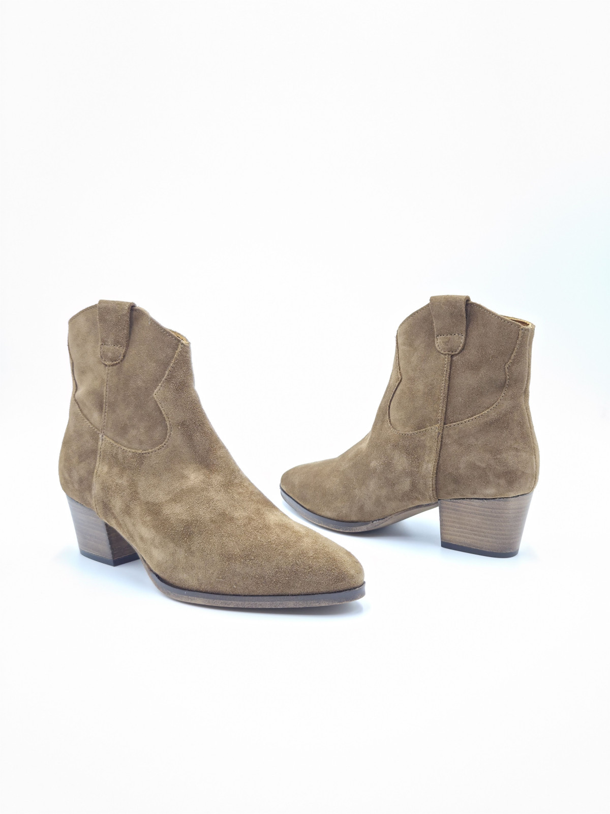 farol velours camel
