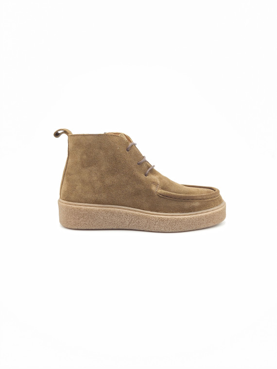valka velours camel