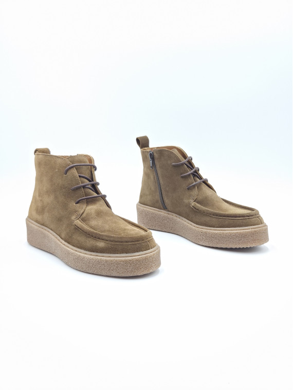 valka velours camel