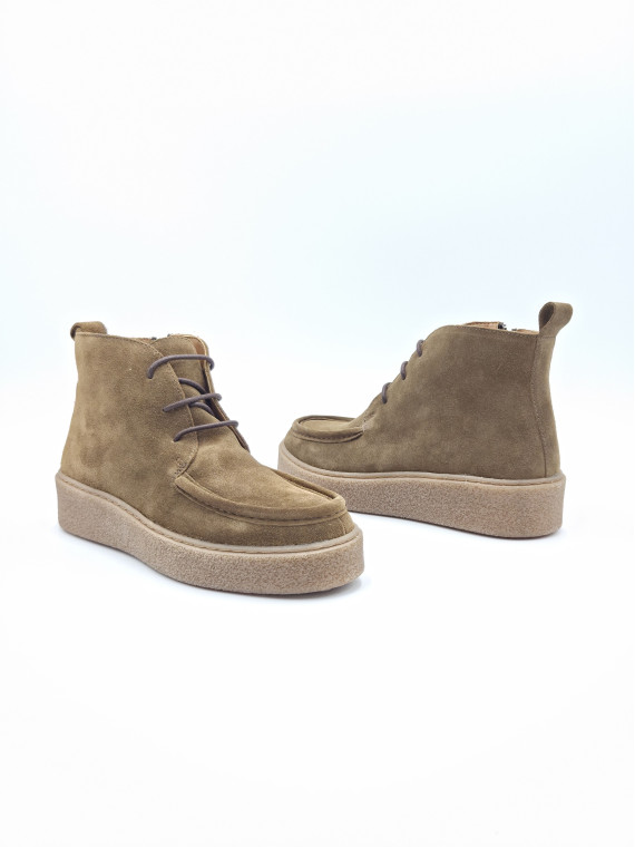 valka velours camel