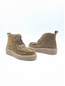 valka velours camel