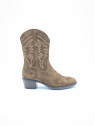 joya velours camel