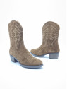 joya velours camel