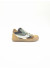 gobet cuir smoke/sable