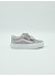 old skool v. glitter silver/pale petal