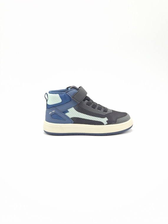 peder textile noir/jeans