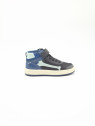 peder textile noir/jeans