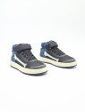 peder textile noir/jeans