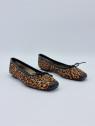 harmony. leopard chamois