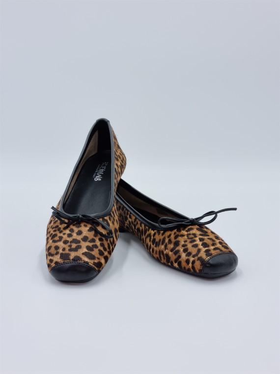 harmony. leopard chamois