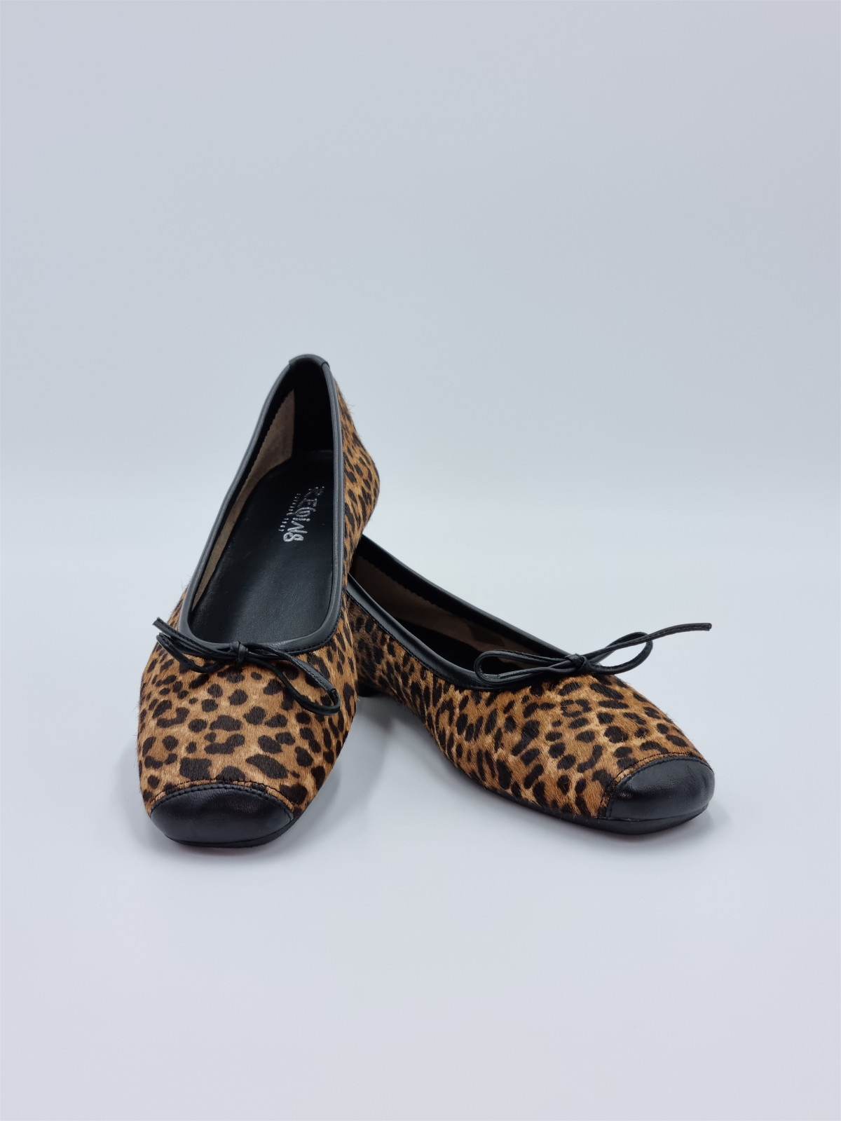 harmony. leopard chamois