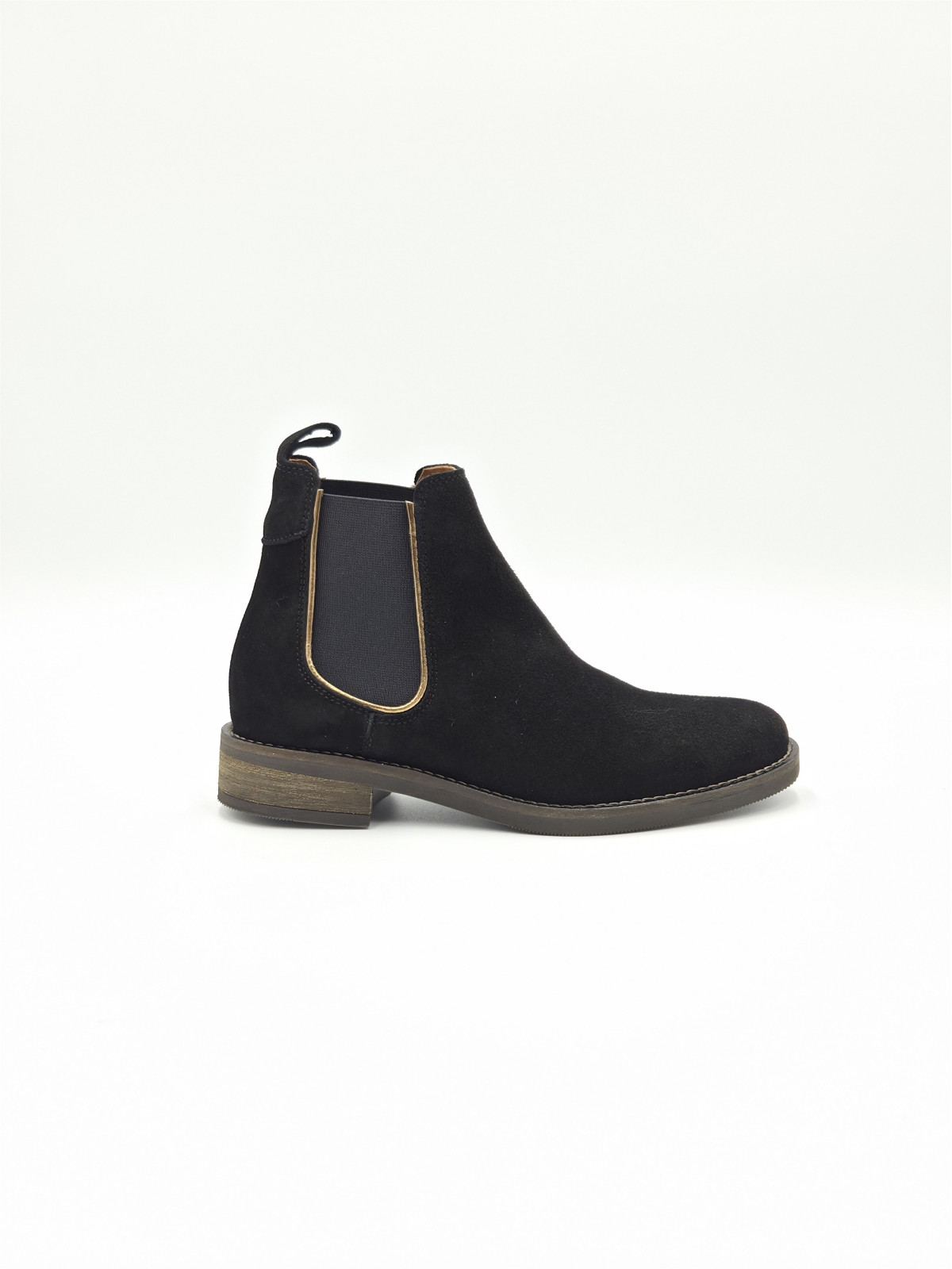 capucine cuir noir