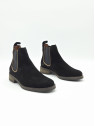 capucine cuir noir