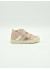 gazer vl suede ostrich met rose
