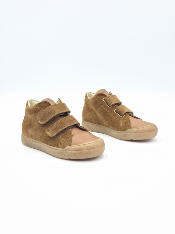 snopes vl nappa/suede glitter spazz. cuir