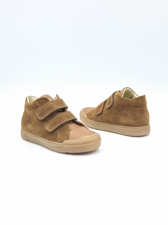 snopes vl nappa/suede glitter spazz. cuir