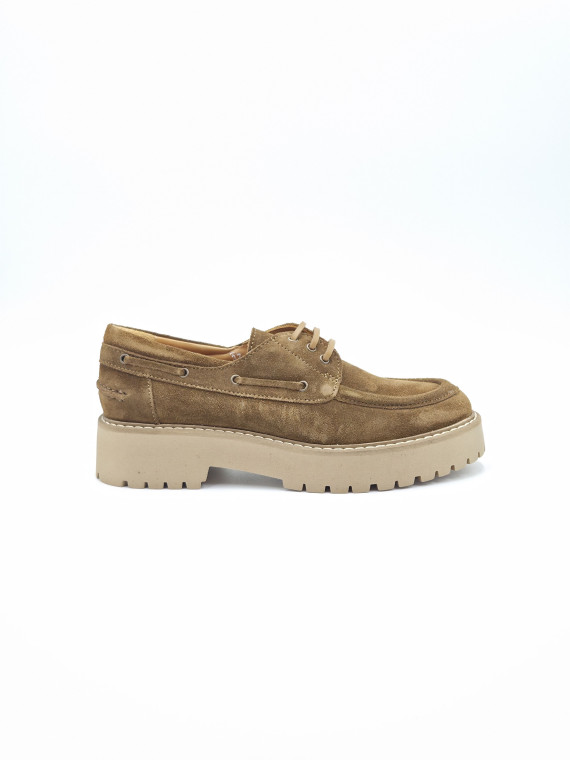 riva velours camel