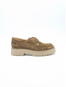 riva velours camel