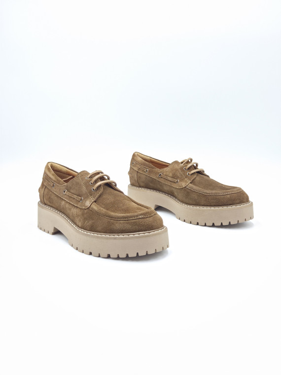 riva velours camel