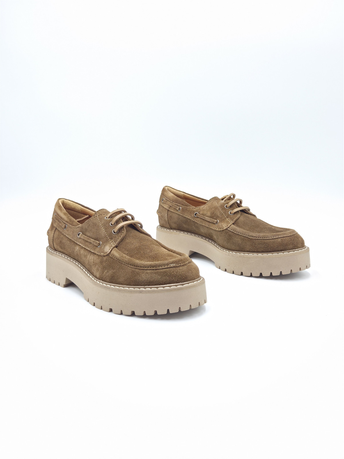 riva velours camel