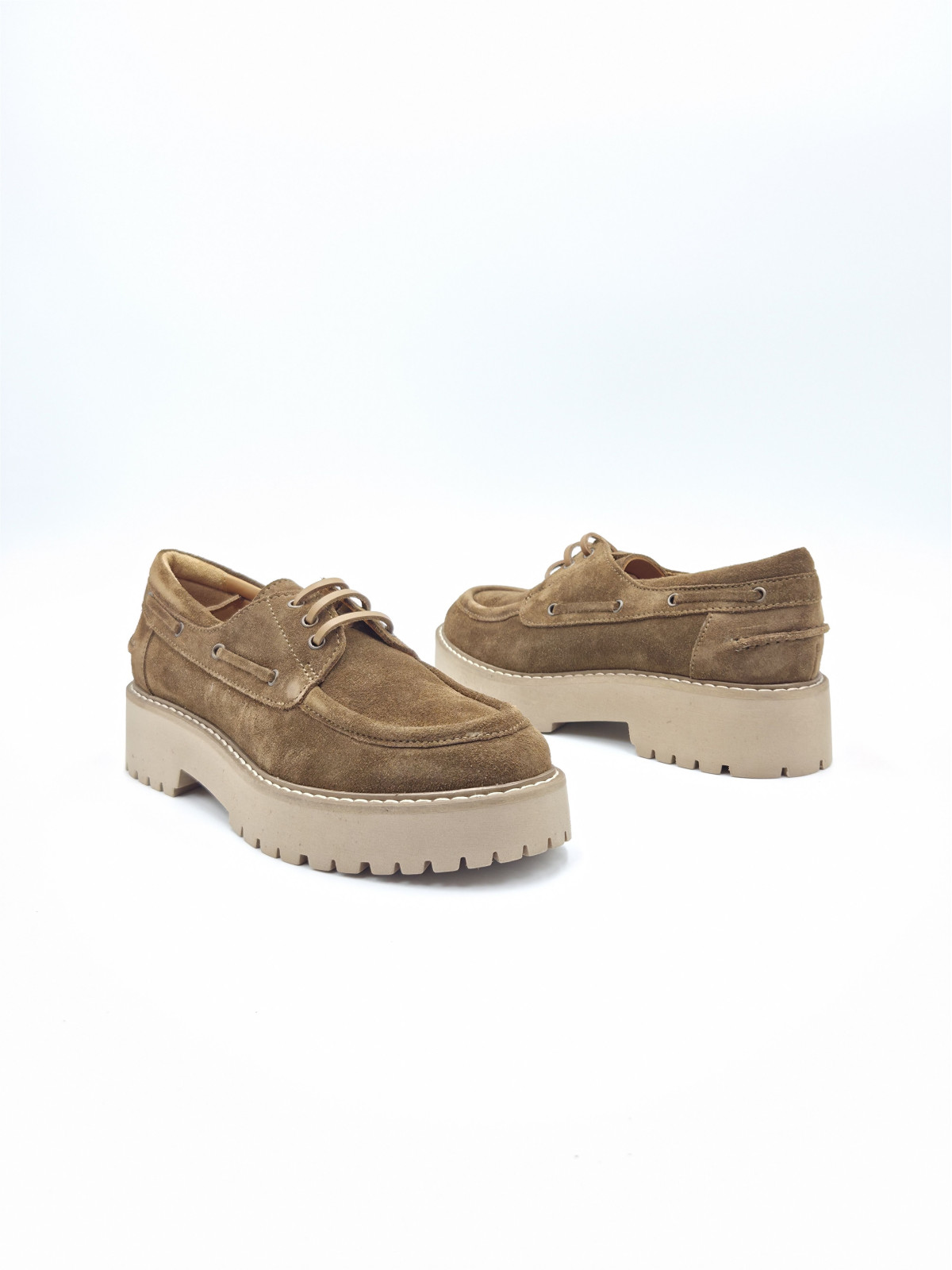 riva velours camel