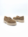 riva velours camel