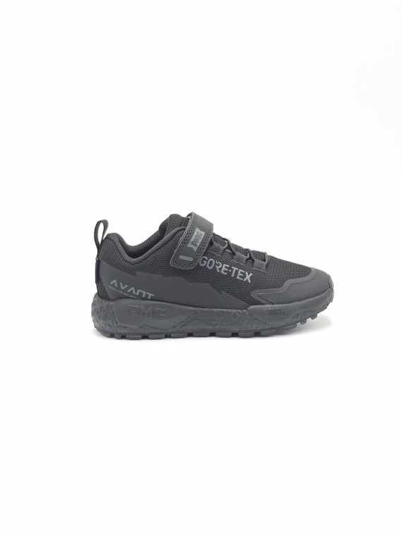 b&g storm gtx gore-tex nero