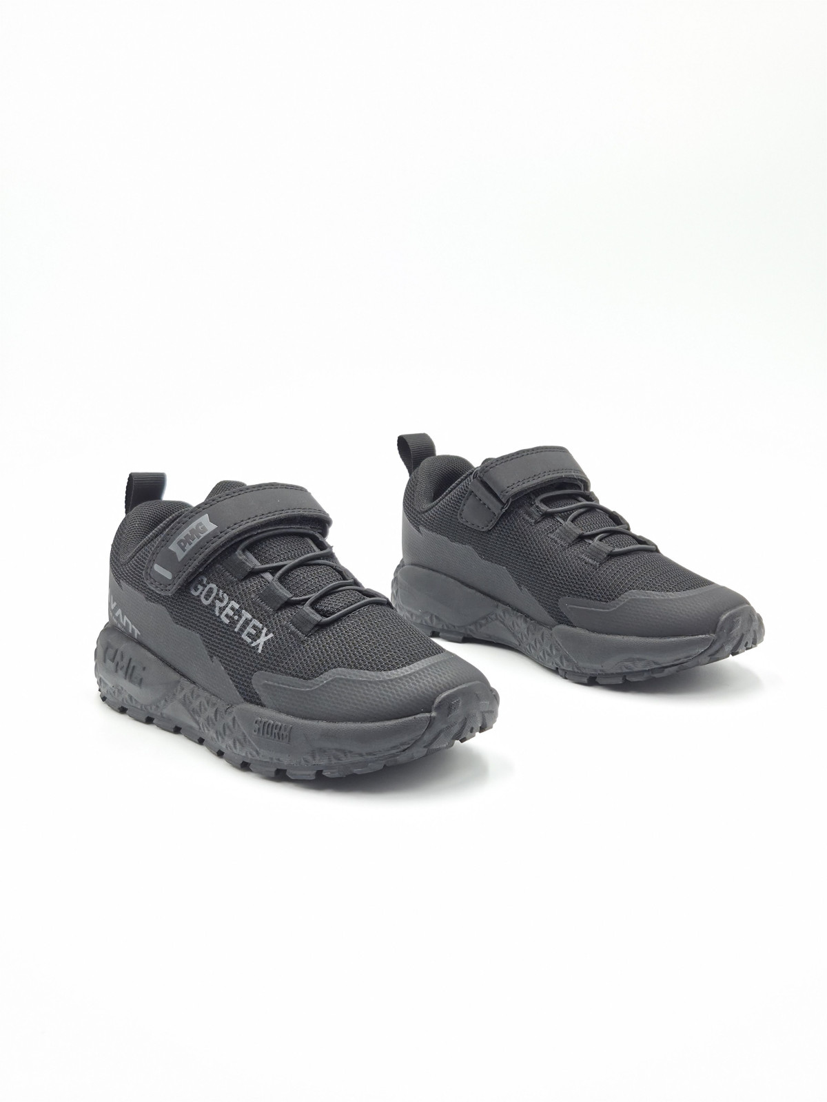 b&g storm gtx gore-tex nero