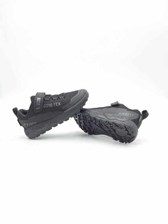 b&g storm gtx gore-tex nero