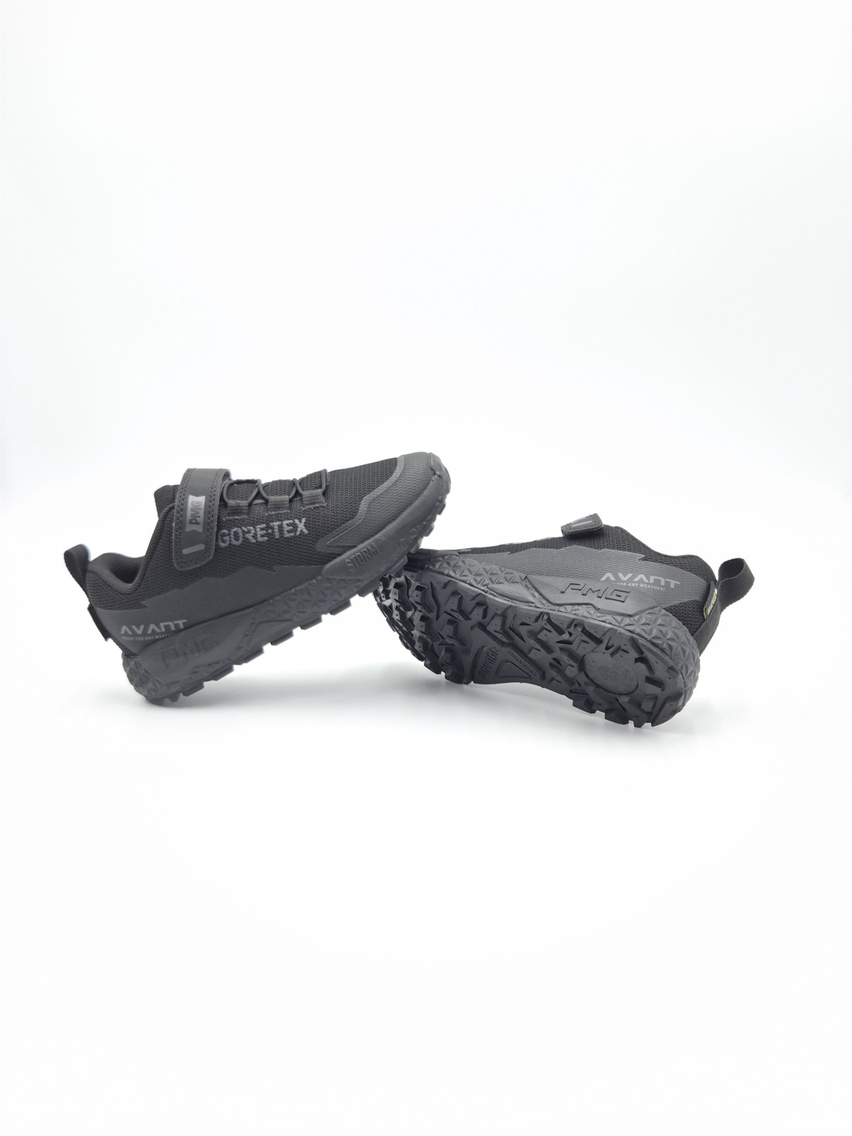 b&g storm gtx gore-tex nero
